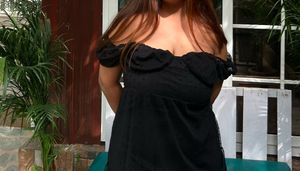 New H&amp;m Corset Style Black Hot Short Dress