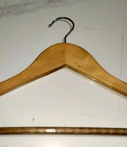 Made In USA Brand New Wooden Henger