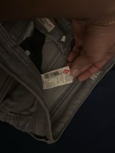 lee cooper grey jeans