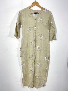 pastoral Green Kurta