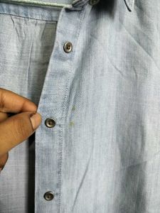 Light Denim Shirt