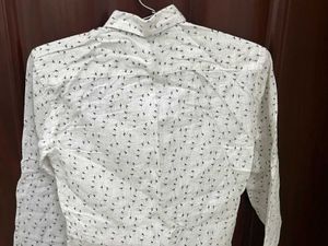 Men&#39;s Short Sleeve Button-Down Shirt