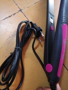 Straightener