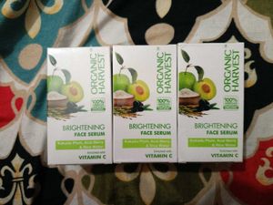 Pack Of 3 Vitamin C Serum, 2000coins Mein