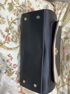 Charles &amp; Keith Satchel Bag- lightly used