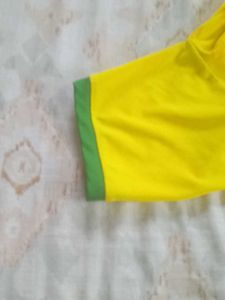 Brazil Soccer Jersey