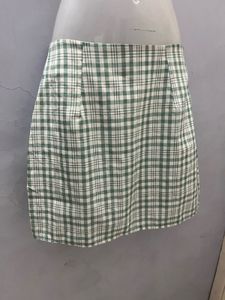 Korean Designer Mini Skirt