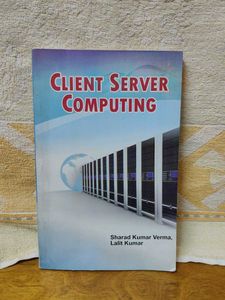 Client Server Computing Book