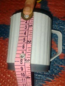 Set of 3 Plastic Cups