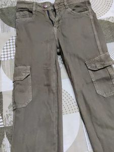 Cargo Pants
