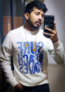 Man Sweater
