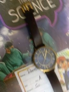 Elegant Wrist Watch