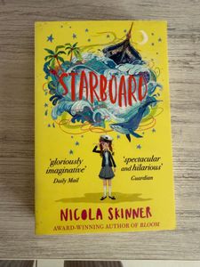 ‼️99₹🎊 Starboard By Nicola Skinner- new