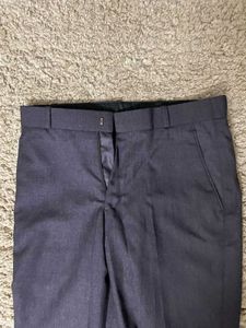 Stylish Blue Pants