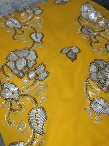 Sequence Saree