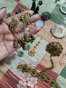 Assorted Jewelry Collection