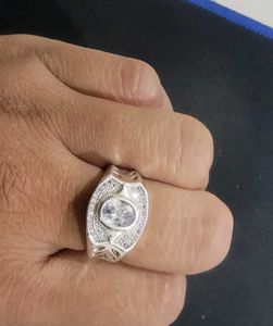 Silver 925 Ring For Men