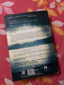 The Immortals of Meluha by Amish