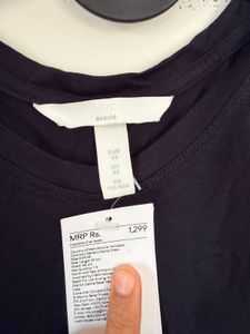 BRAND NEW Sleeveless Black Maxi Dress