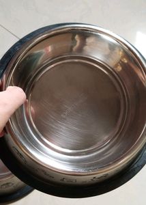 Cat/Dog Feeding Bowl (set of 2)