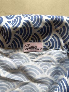 Patterned Tunic Top