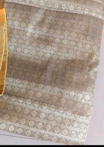 Kanjivaram Mustard Saree🔥
