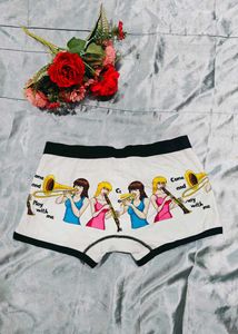Funky Printed Boxers