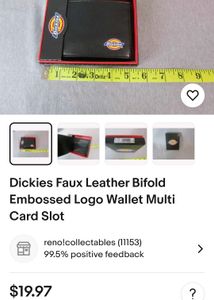 Dickies Wallets