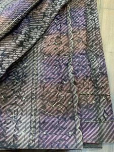 A Beautiful Braso Net Party Wear Saree.