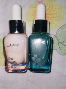 Lakme Serum Combo
