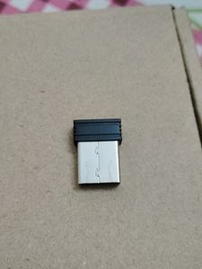 Wireless Mouse In good Condition With One Cell