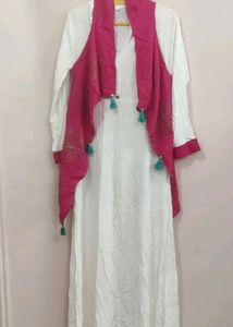Kurti With Shrug