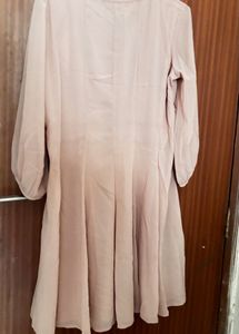 AND Nude Dress