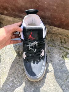 Jordan 4 Retro Black Cat Sneakers