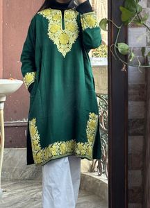 Brand New  Kashmiri Kurta ( Firan )