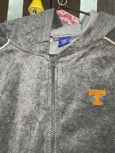 Warm Zipper Hoodie