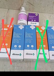 Derma Co Combo