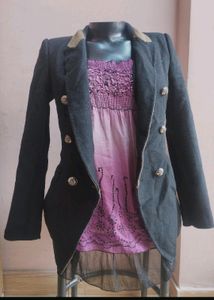 Black Coat