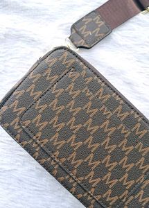Savana Box Crossbody Bag