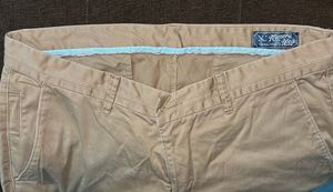 Khaki Chino Pants