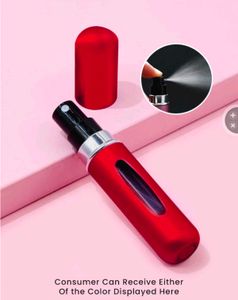 Blue Portable Perfume Atomizer Bottle - Assorted