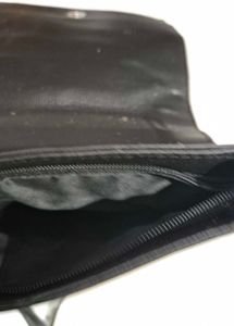Unisex Sling Passport Bag