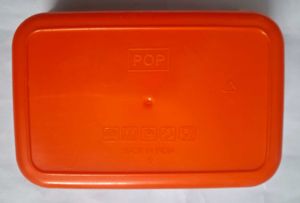 Glucon-D Tiffin  Container