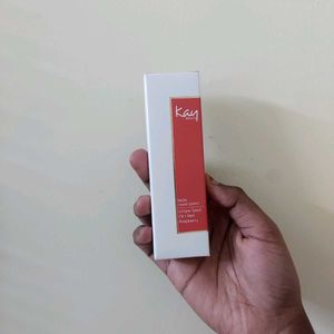 KAY BEAUTY LUXE MATTE LIQUID LIPSTICK 💄