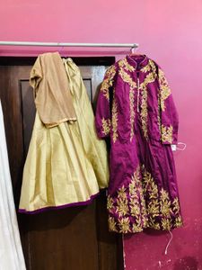 Elegant Ethnic Kurta Set