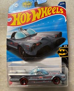 Hot Wheels TV Series Batmobile