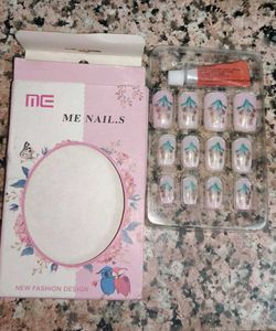 ME Nails - press on nail