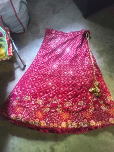 Rani Pink Lehnga