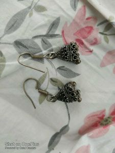 Ethnic Jhumka Earrings