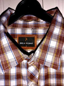men check shirt